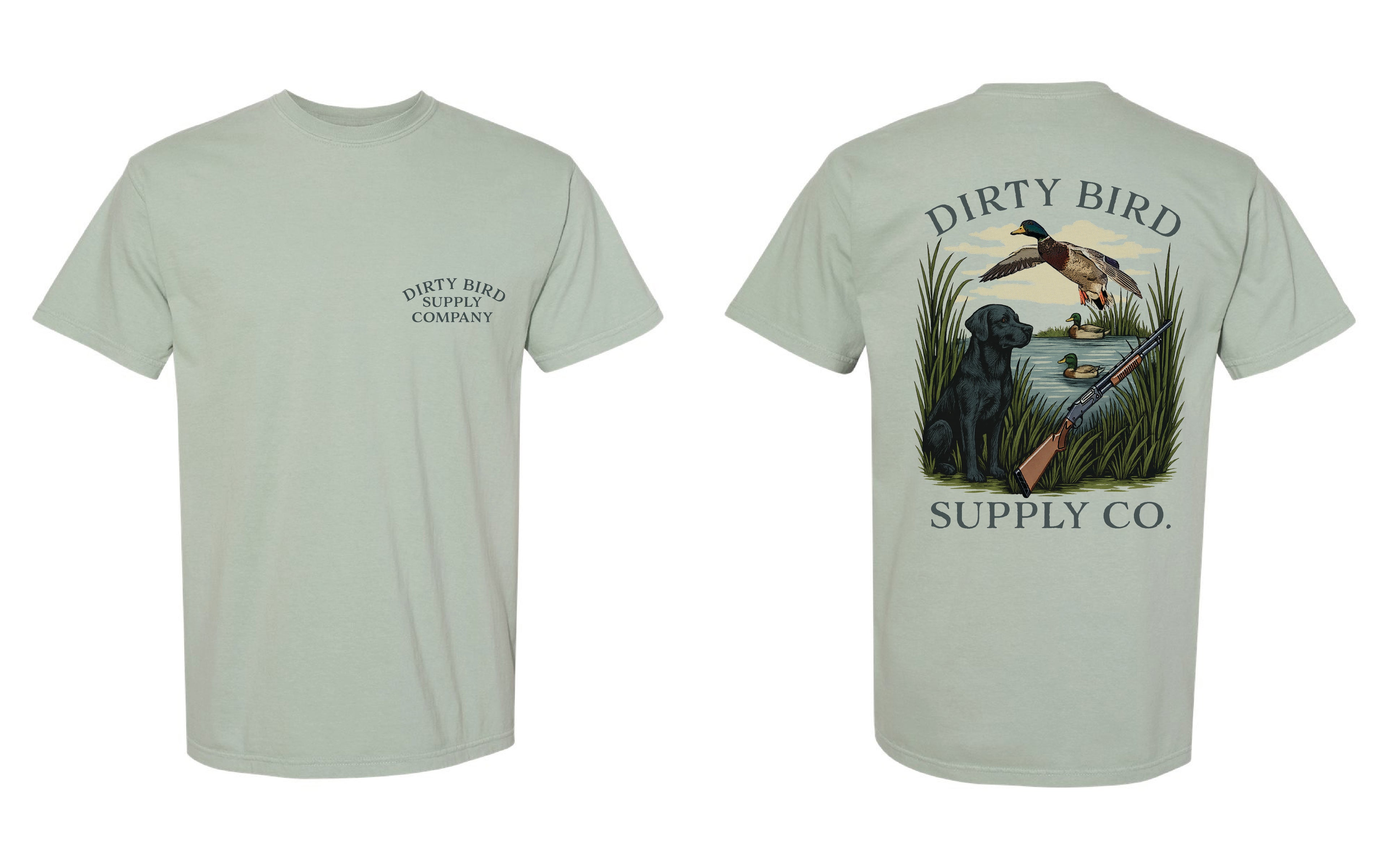 The Essentials Tee