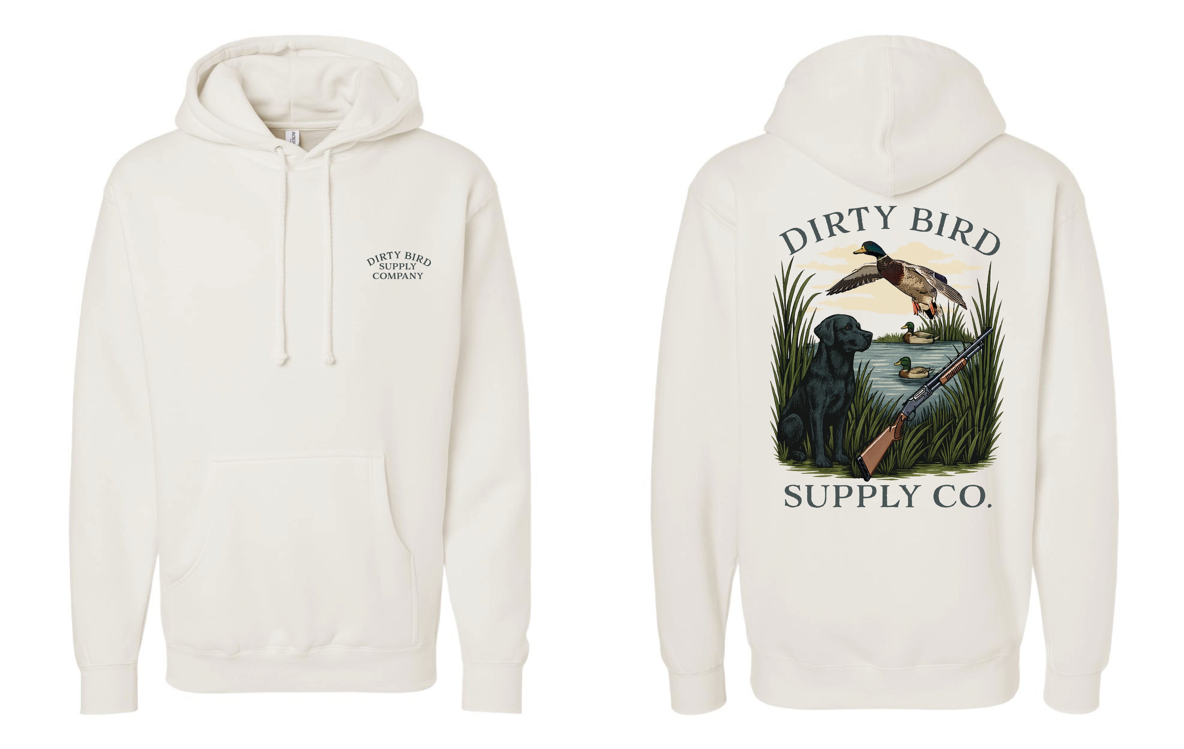 The Essentials Hoodie