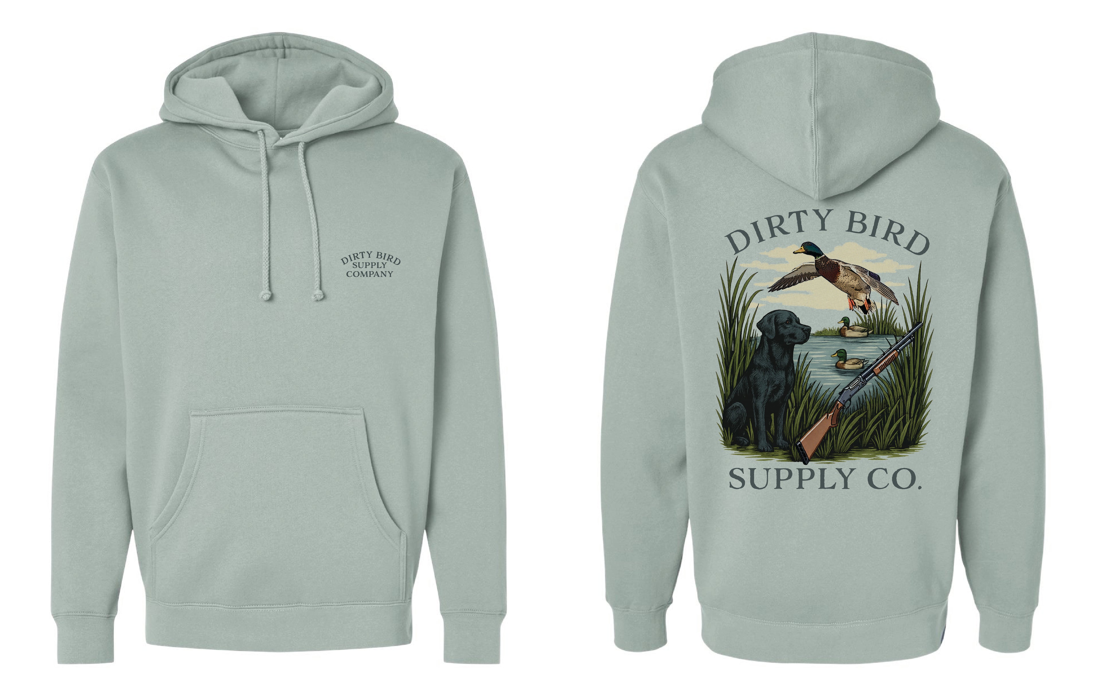 The Essentials Hoodie