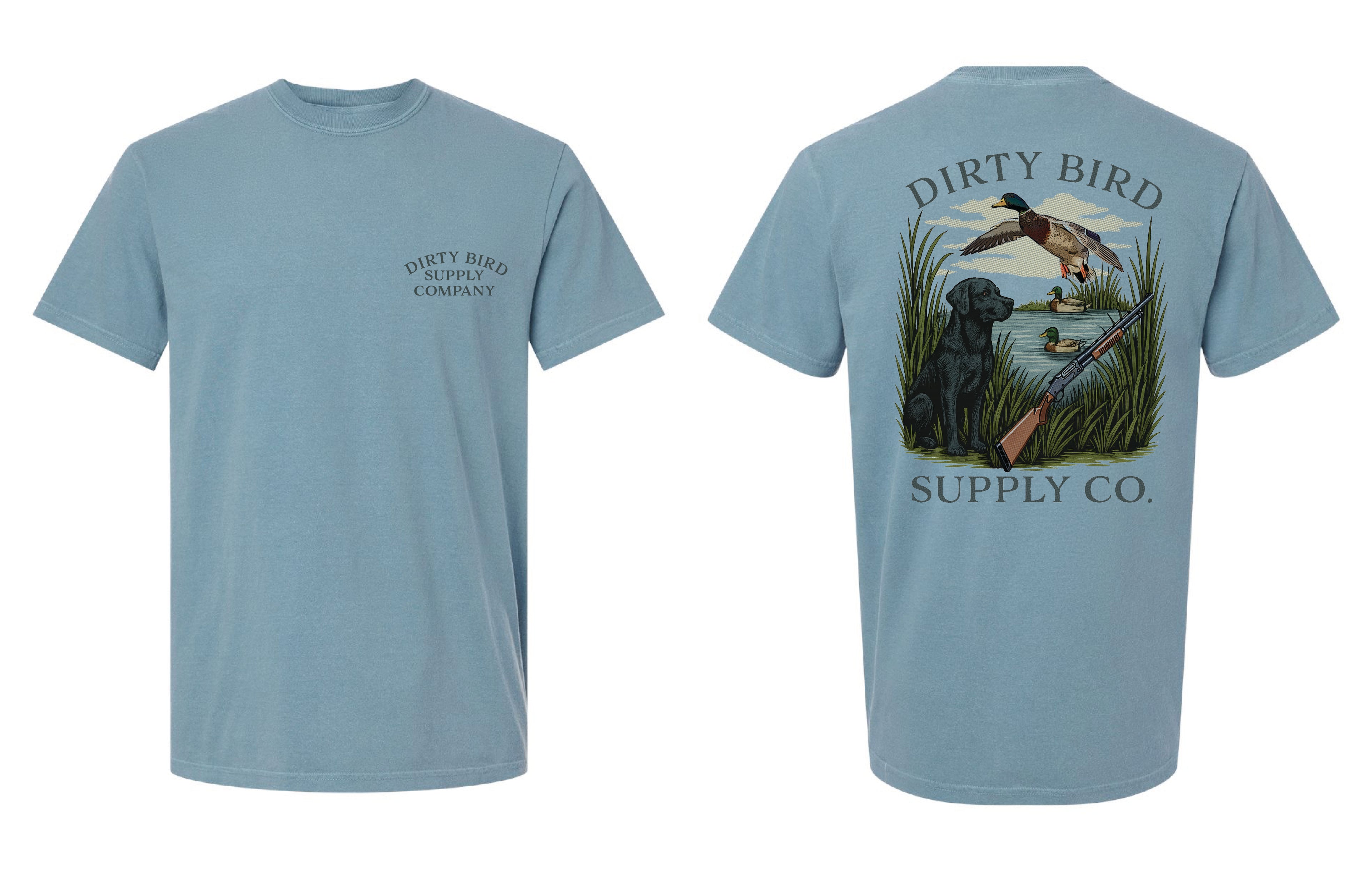 The Essentials Tee