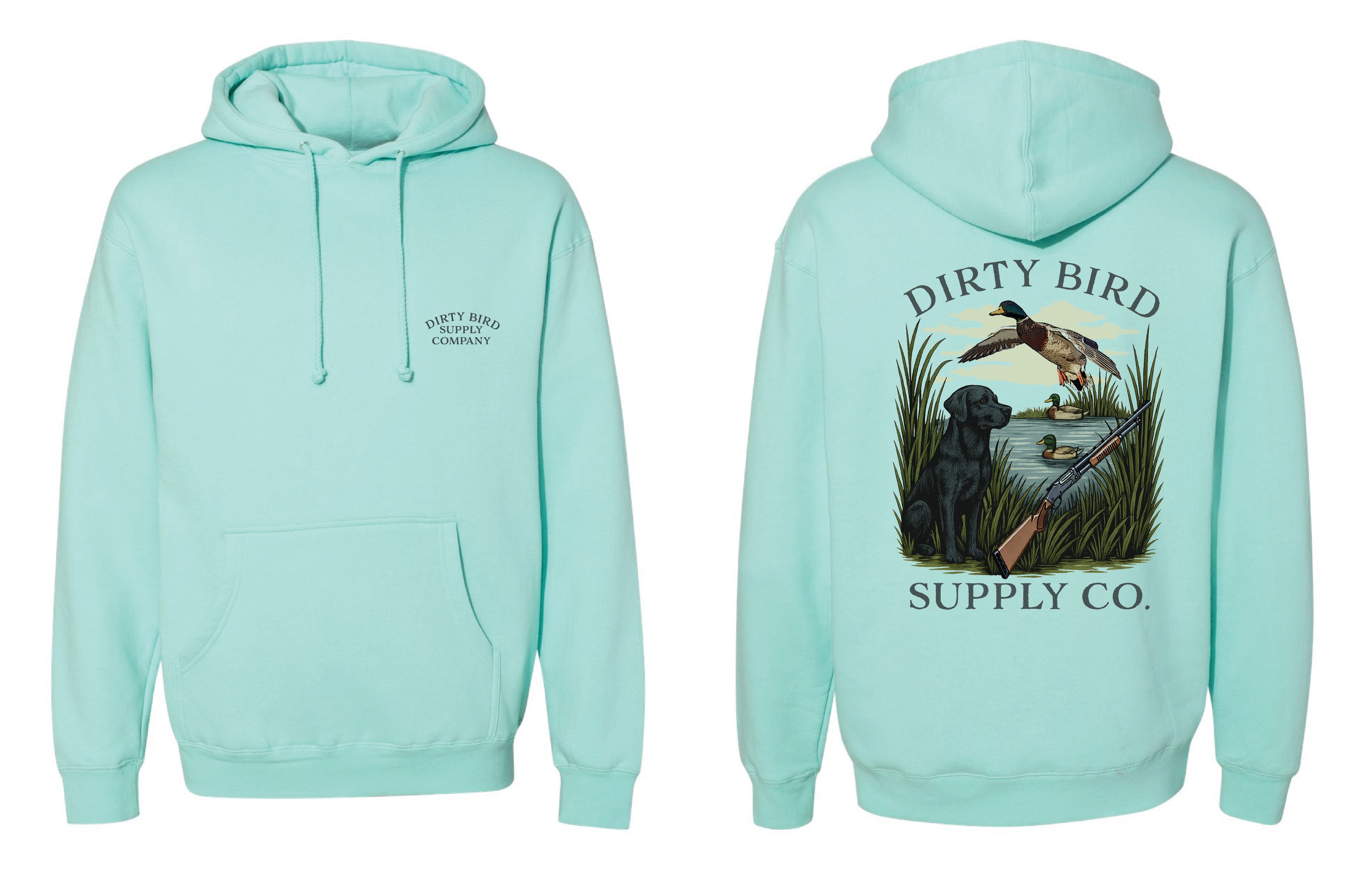 The Essentials Hoodie
