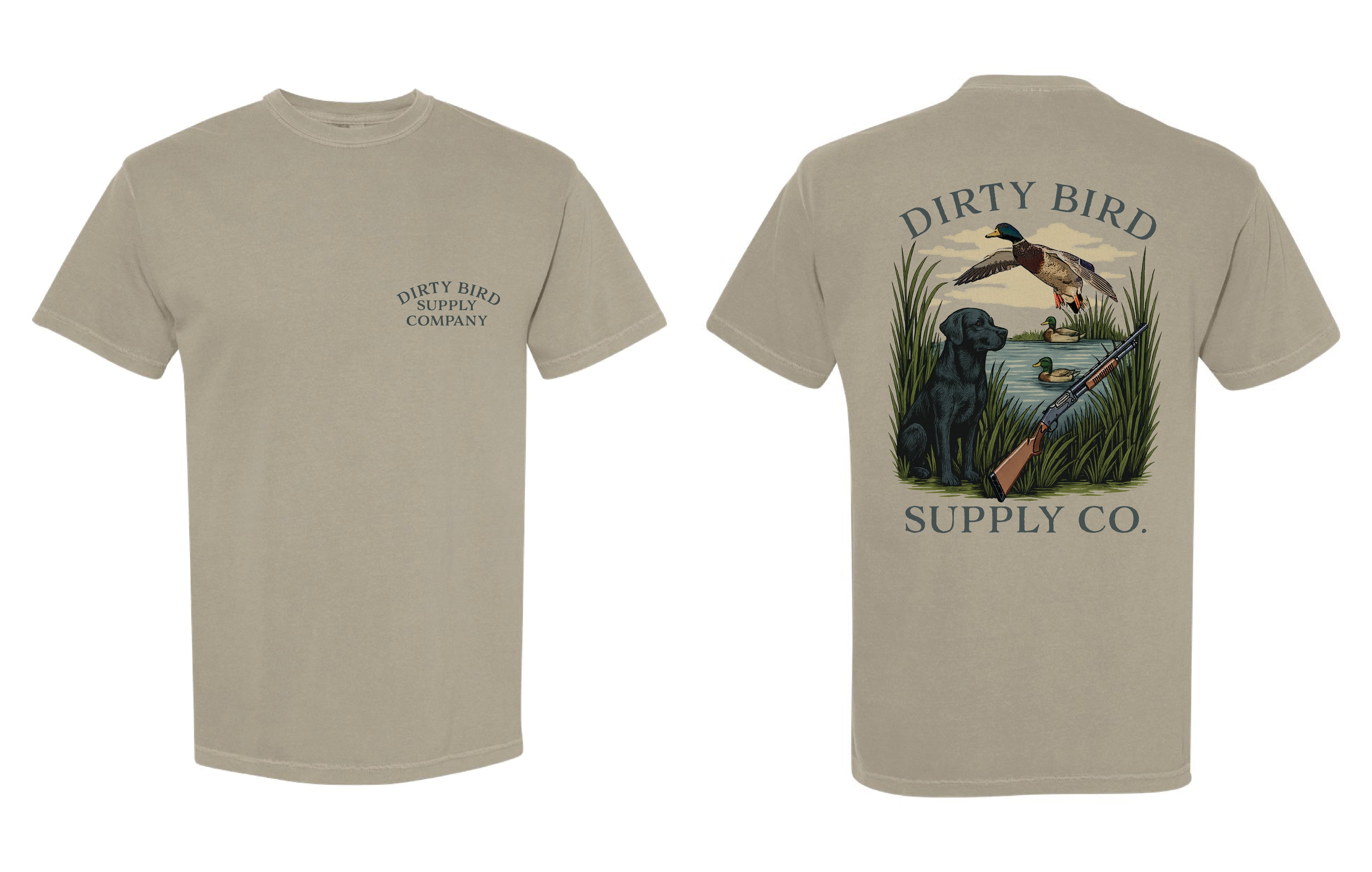 The Essentials Tee