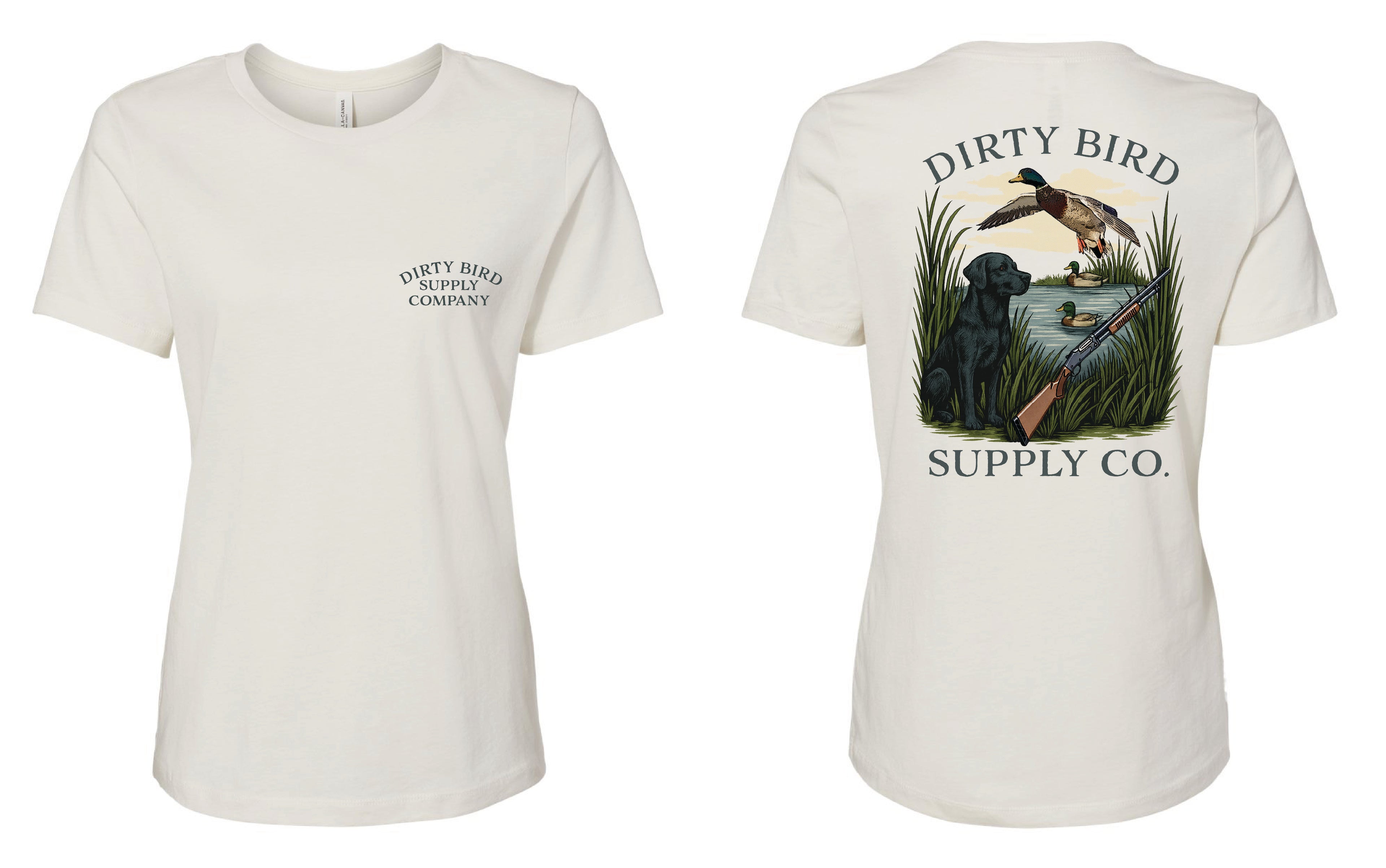 The Essentials Women's Tee