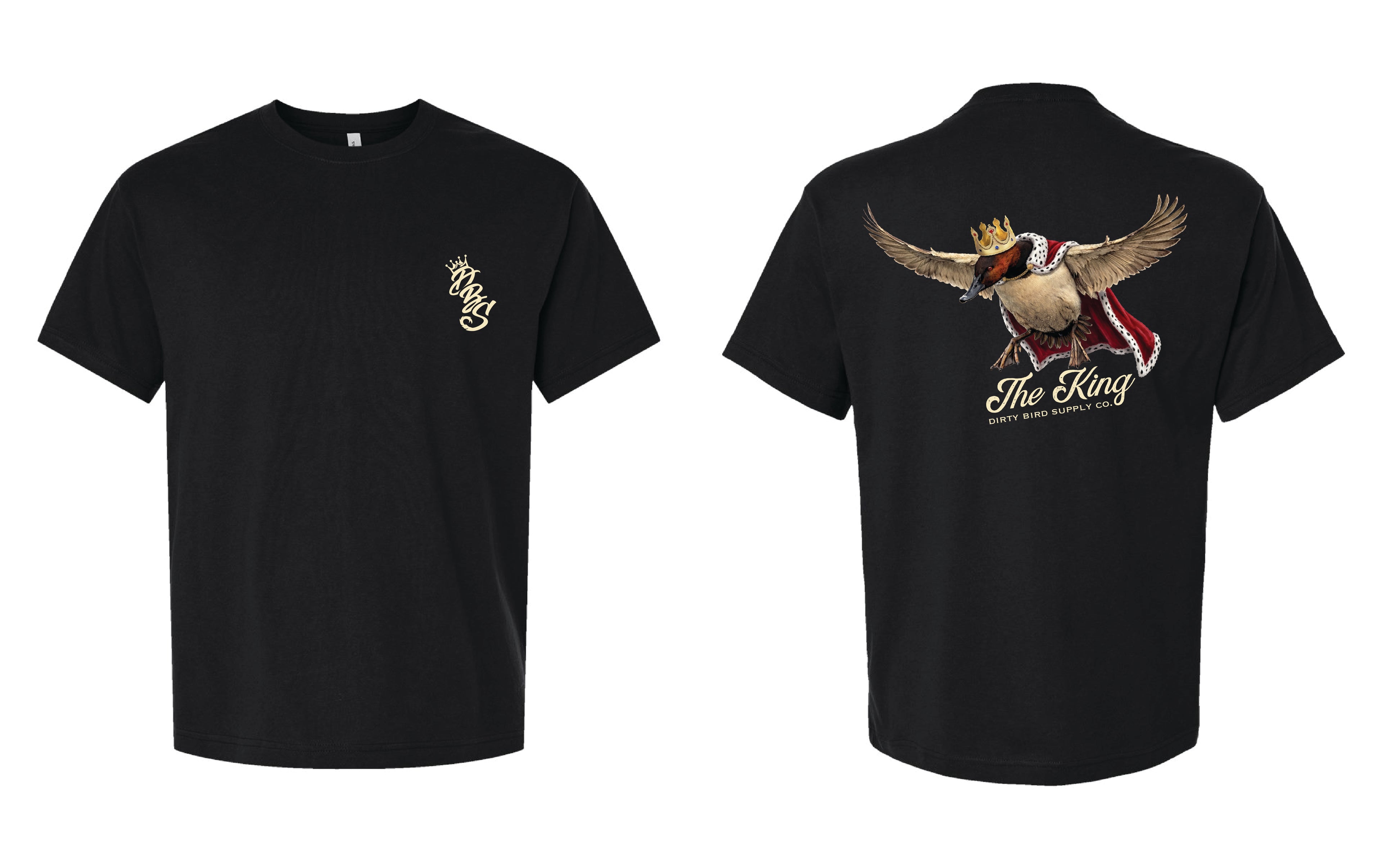 The King Tee