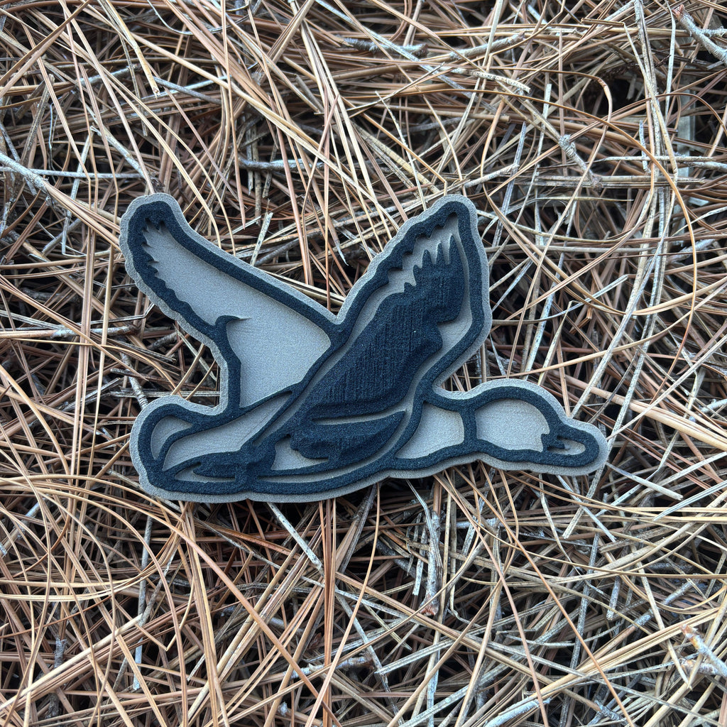 Flying Edge Sticker