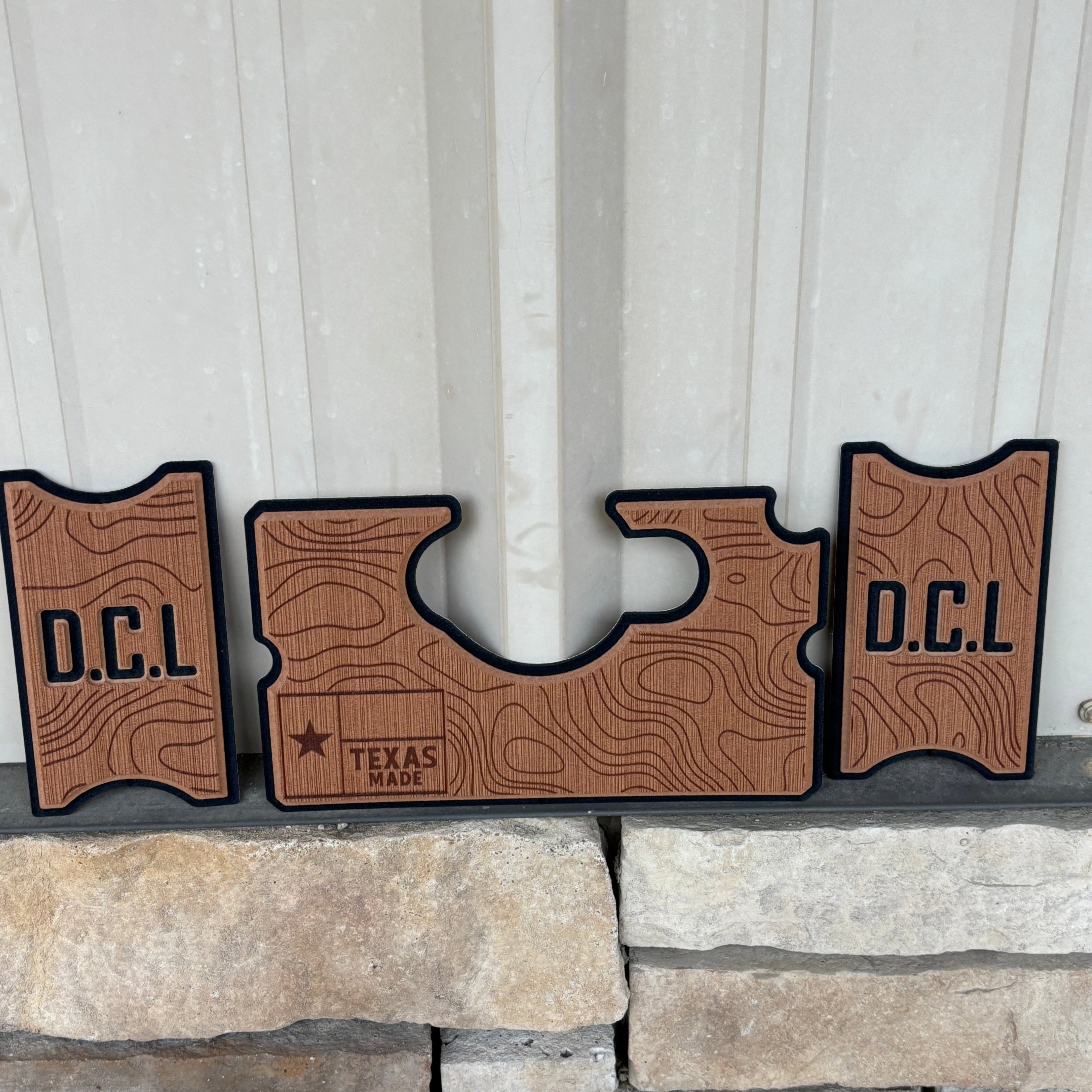 "TOPO" - Custom Speaker Shell for Turtlebox or Ecoxgear Defender