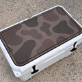 "Jett's GIANT Camo" - EVA Foam Cooler Topper