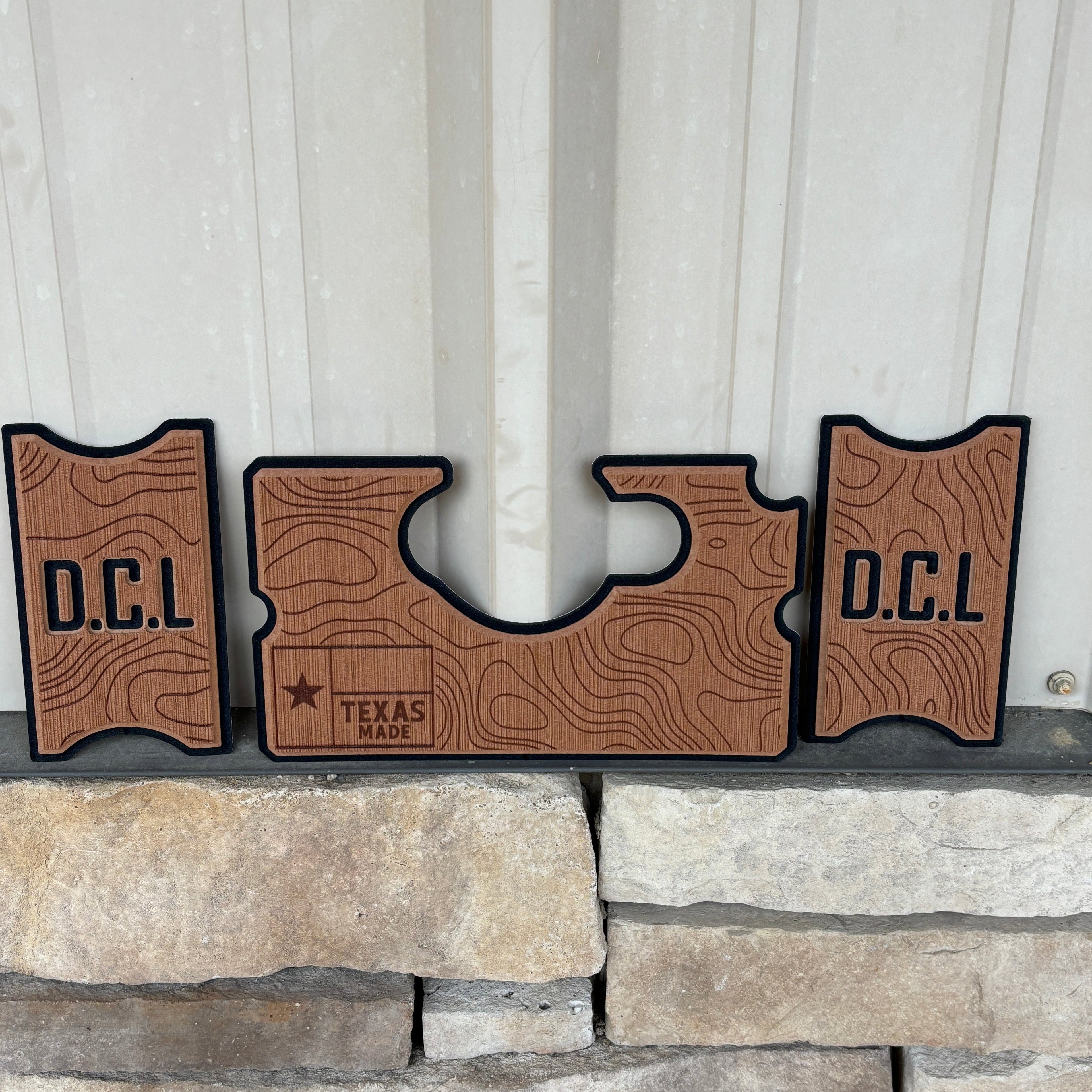 "TOPO" - Custom Speaker Shell for Turtlebox or Ecoxgear Defender