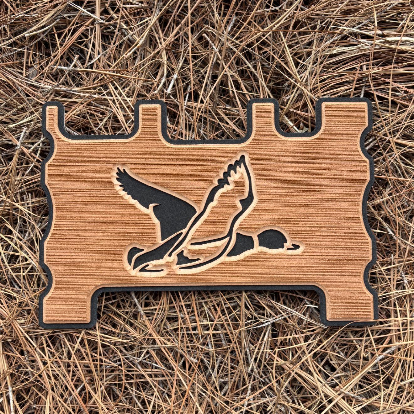 "FLYING" - Custom Speaker Shell for Turtlebox or Ecoxgear Defender