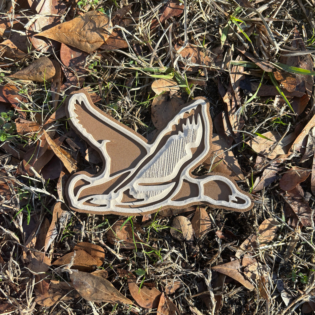 Flying Edge Sticker