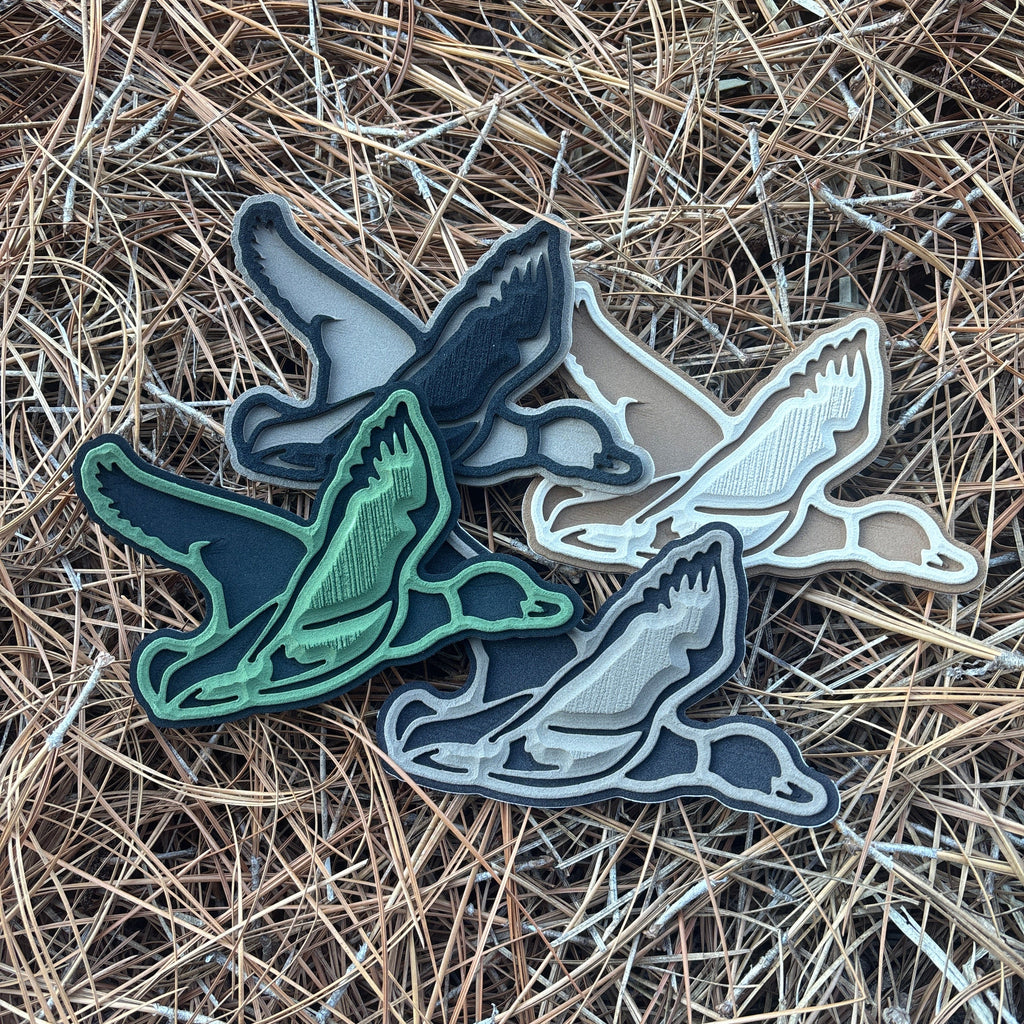 Flying Edge Sticker