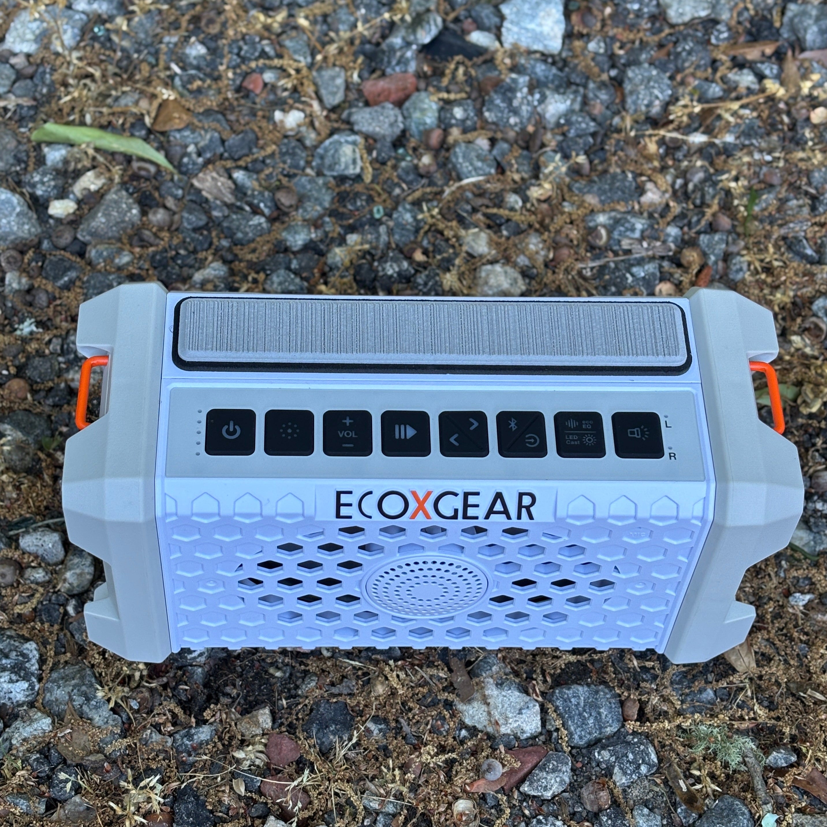 "Nothing At All" - Custom EVA Foam Routed Speaker Shell for Ecoxgear Defender Scout