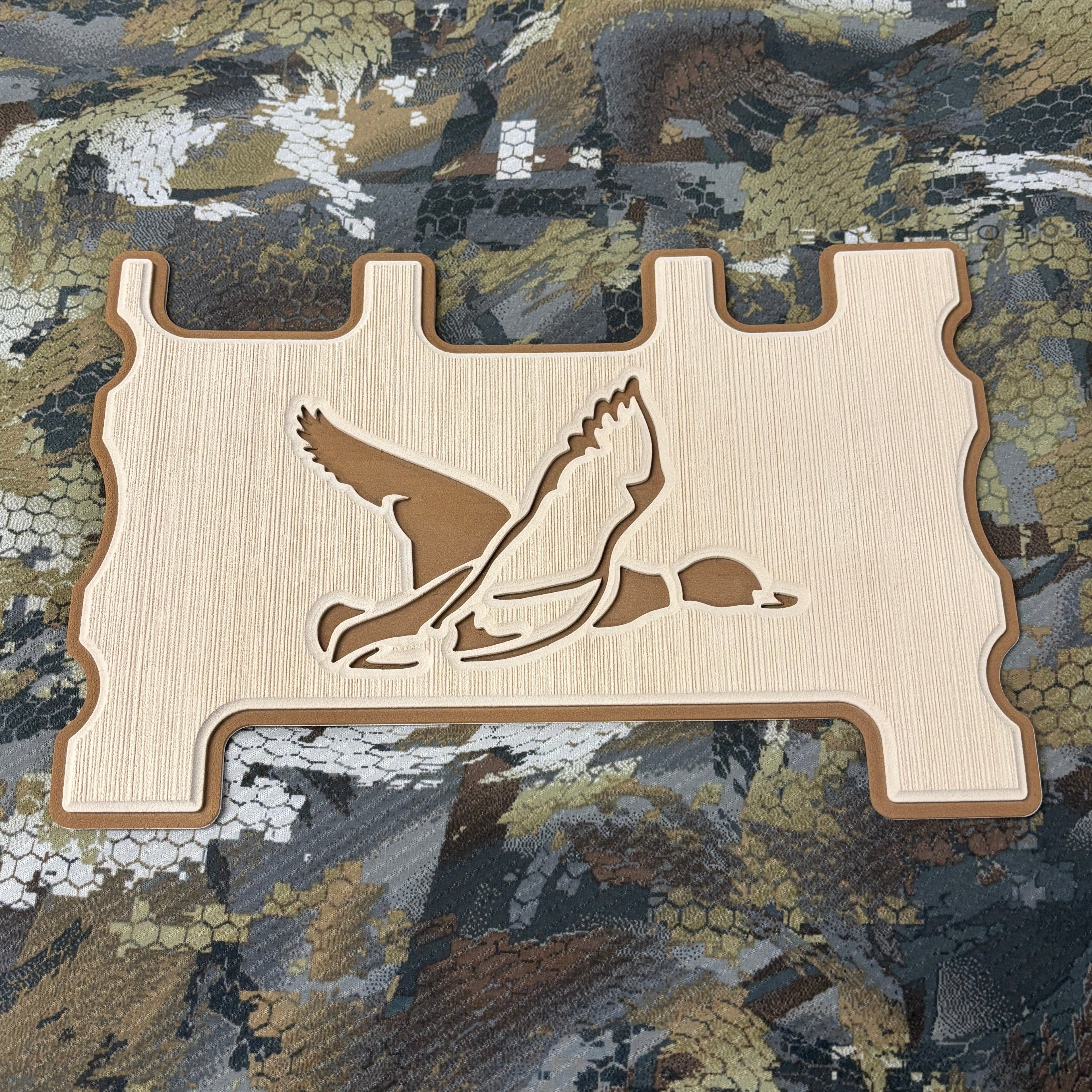 "FLYING" - Custom Speaker Shell for Turtlebox or Ecoxgear Defender