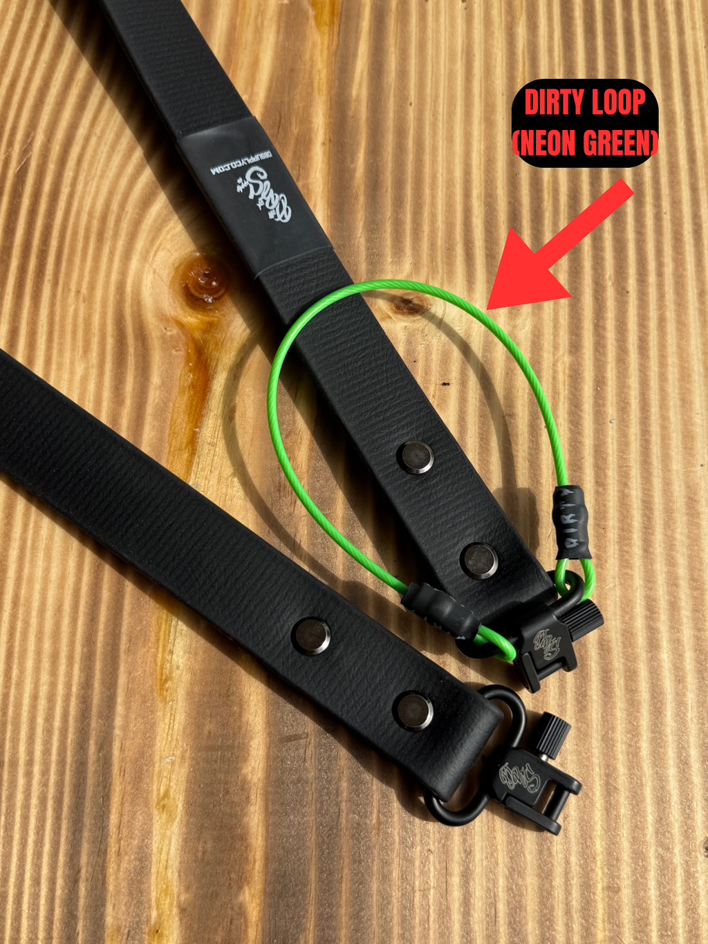 DirtyFlex Sling