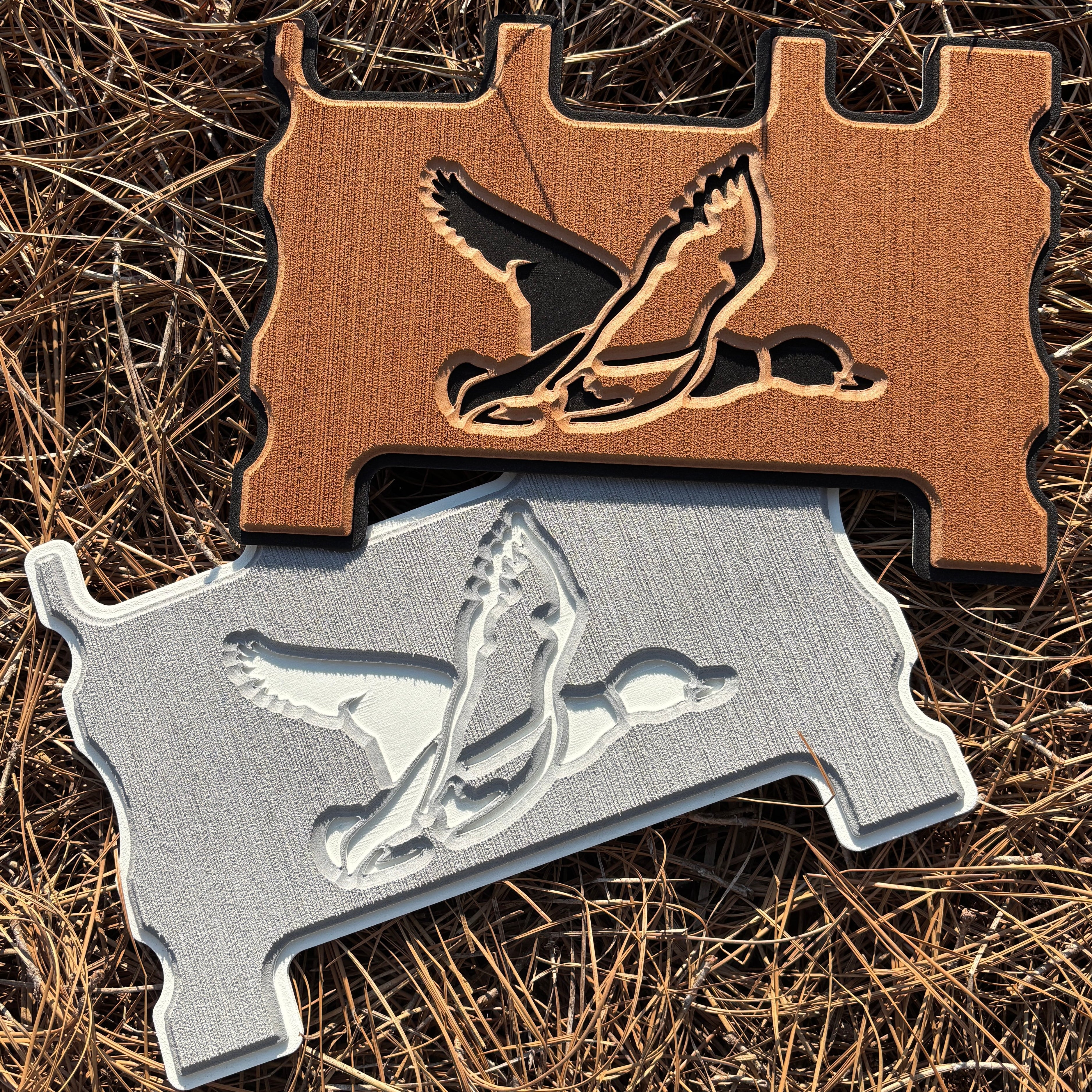 "FLYING" - Custom Speaker Shell for Turtlebox or Ecoxgear Defender