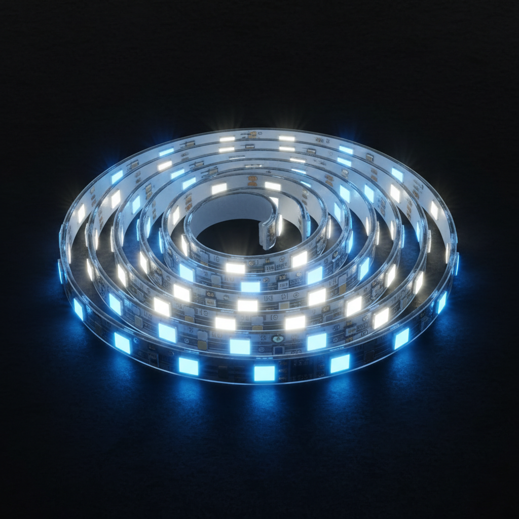 IP68 Waterproof Flexible LED Strip