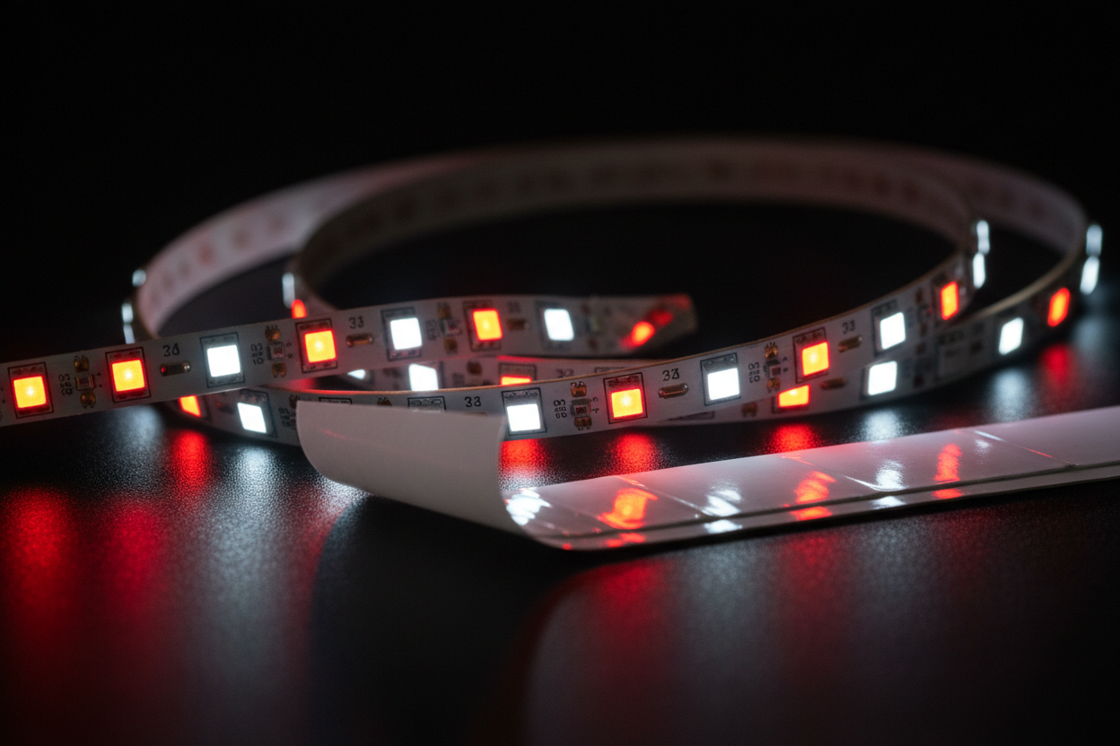 IP68 Waterproof Flexible LED Strip
