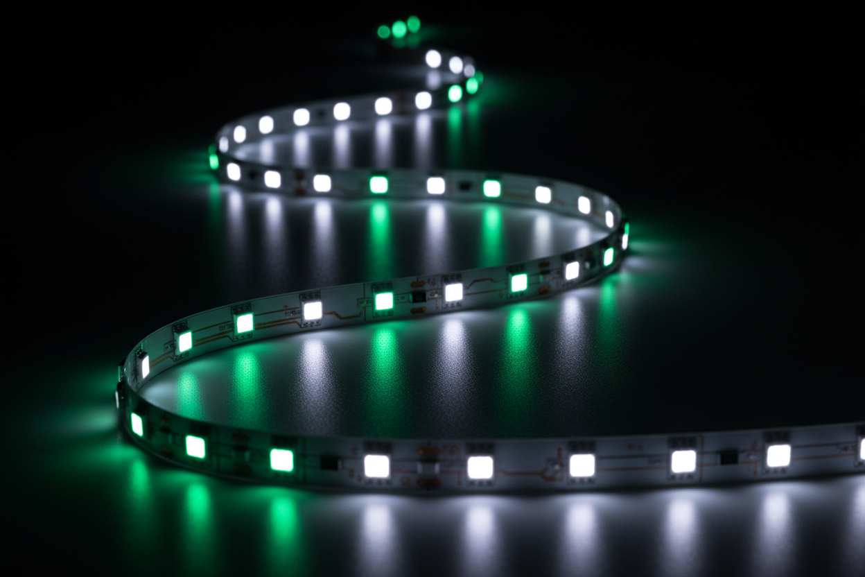 IP68 Waterproof Flexible LED Strip