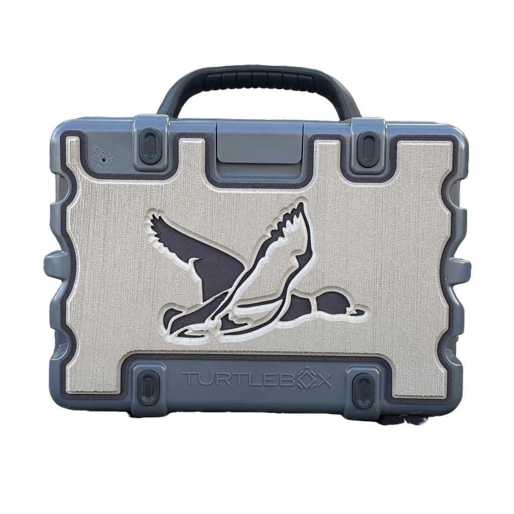 "FLYING" - Custom Speaker Shell for Turtlebox or Ecoxgear Defender