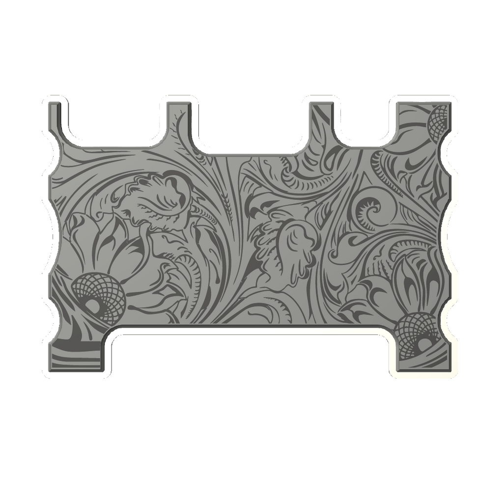 "OUTLAW" - Custom Speaker Shell for Turtlebox or Ecoxgear Defender