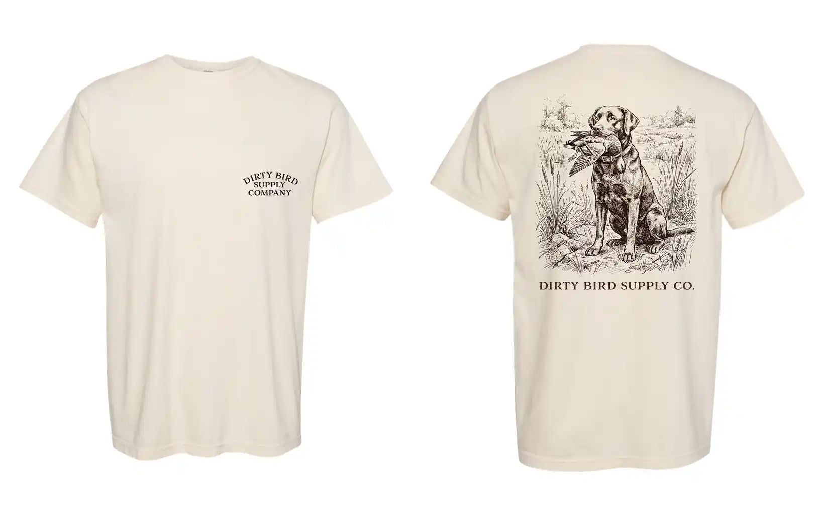 The Retrieve Tee