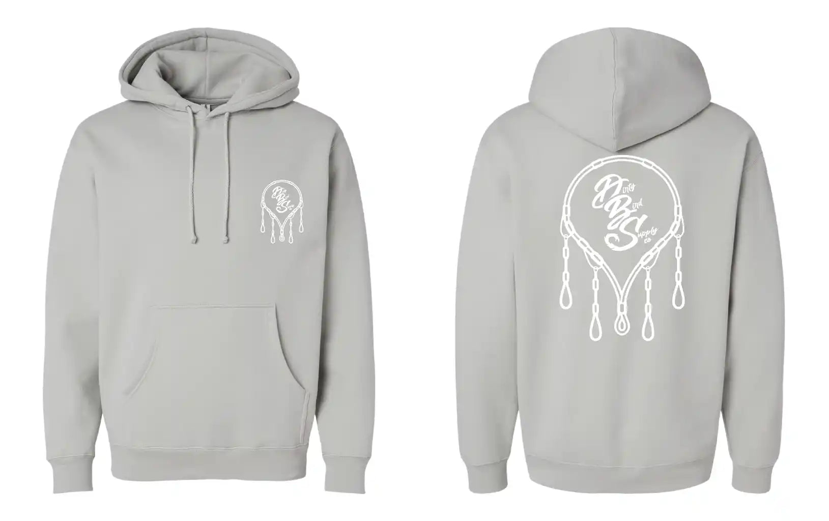 DB Lanyard Series Hoodie