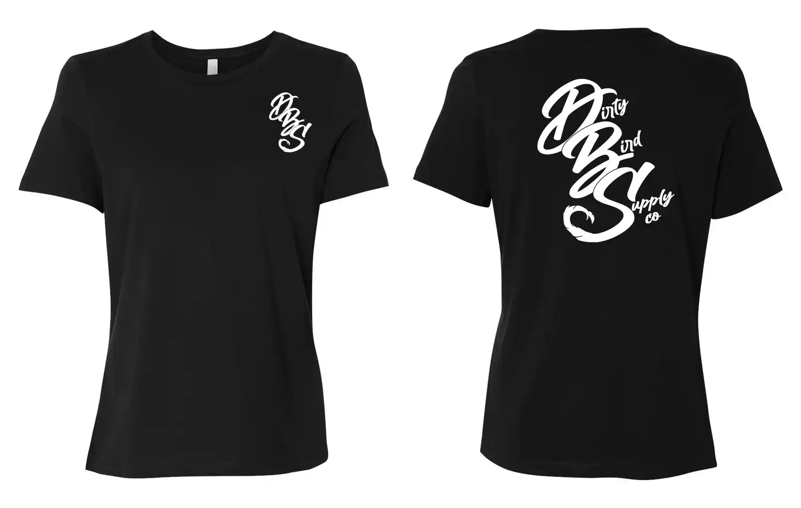 DBS Legacy Women's Tee