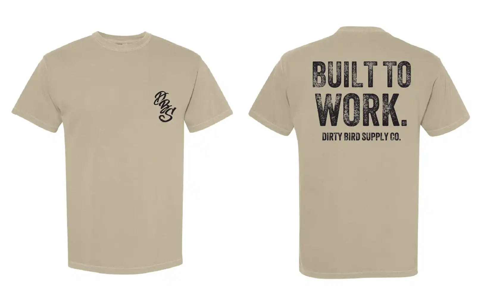 Built DBS Tee