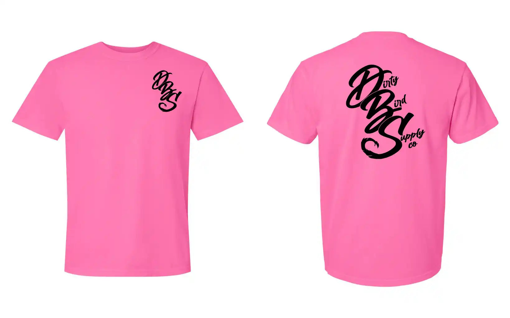 DBS Legacy Tee