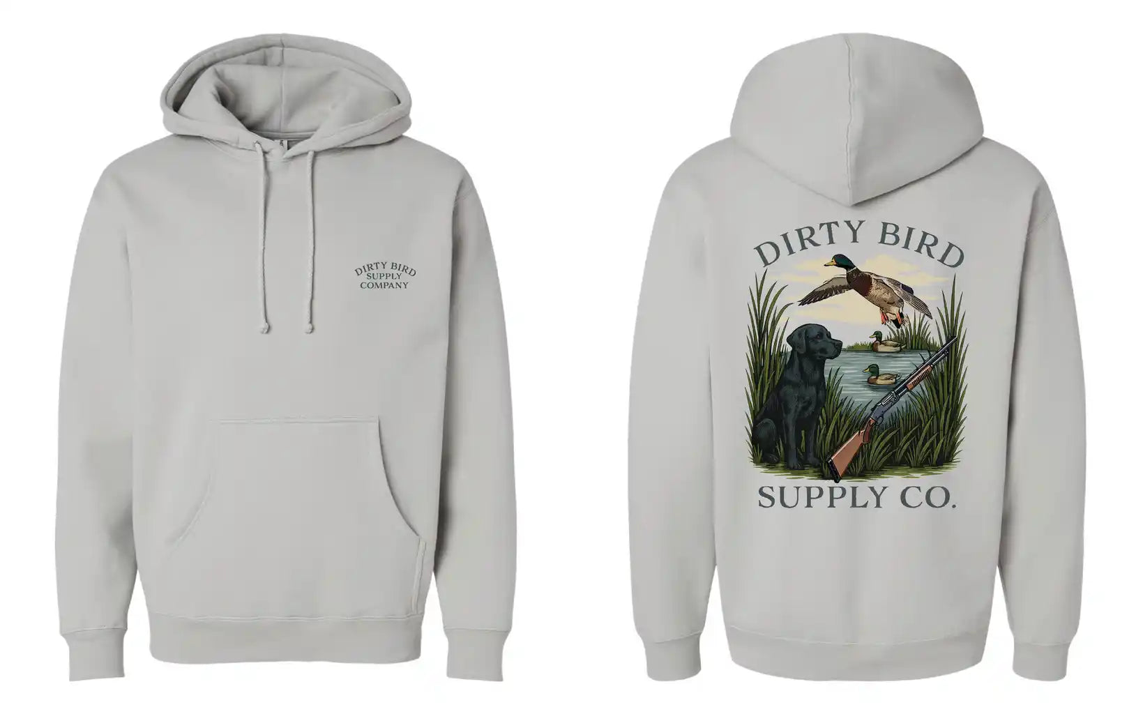 The Essentials Hoodie
