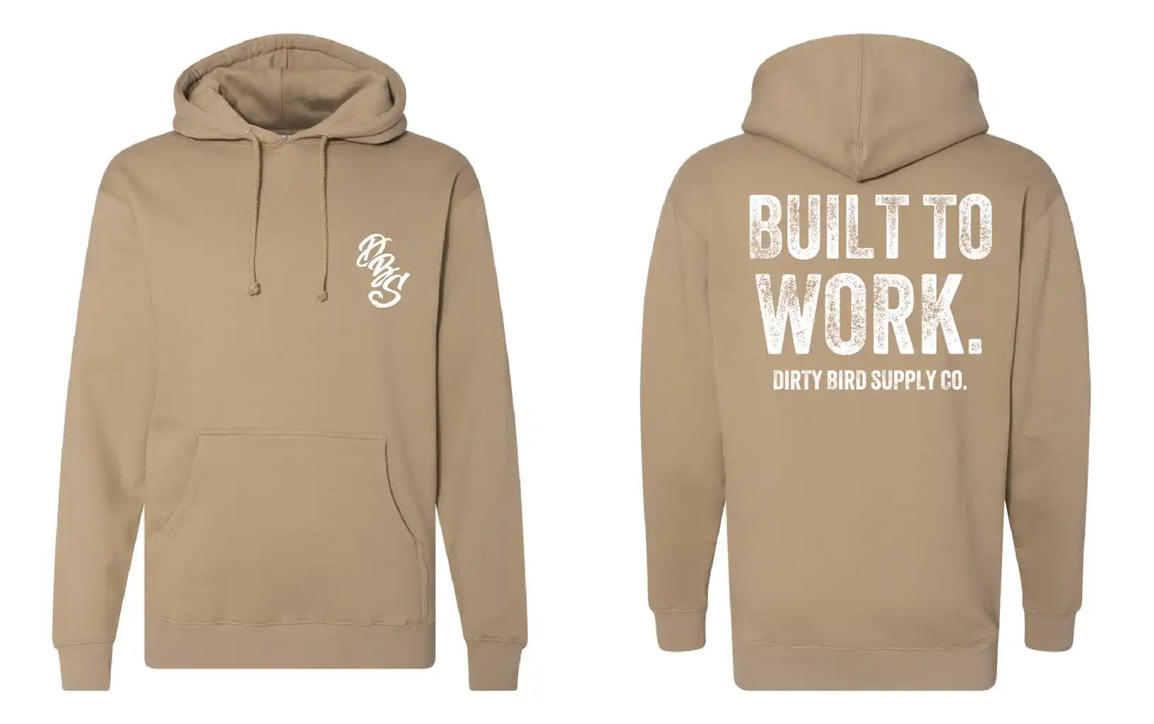Built DBS Hoodie