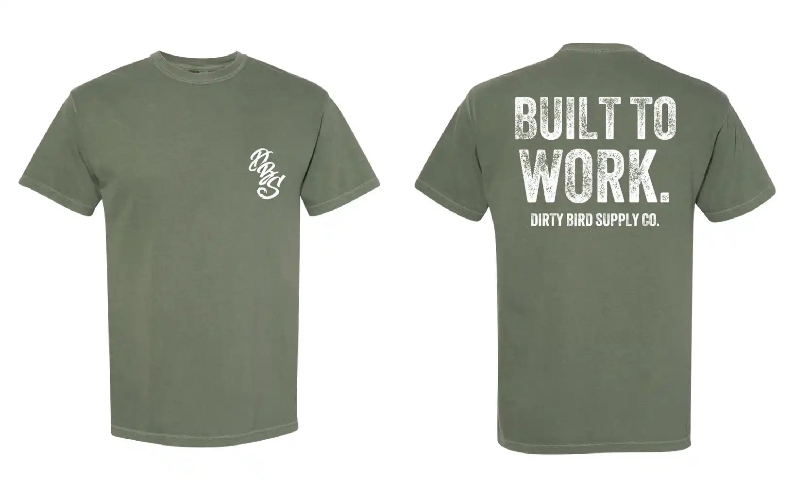 Built DBS Tee