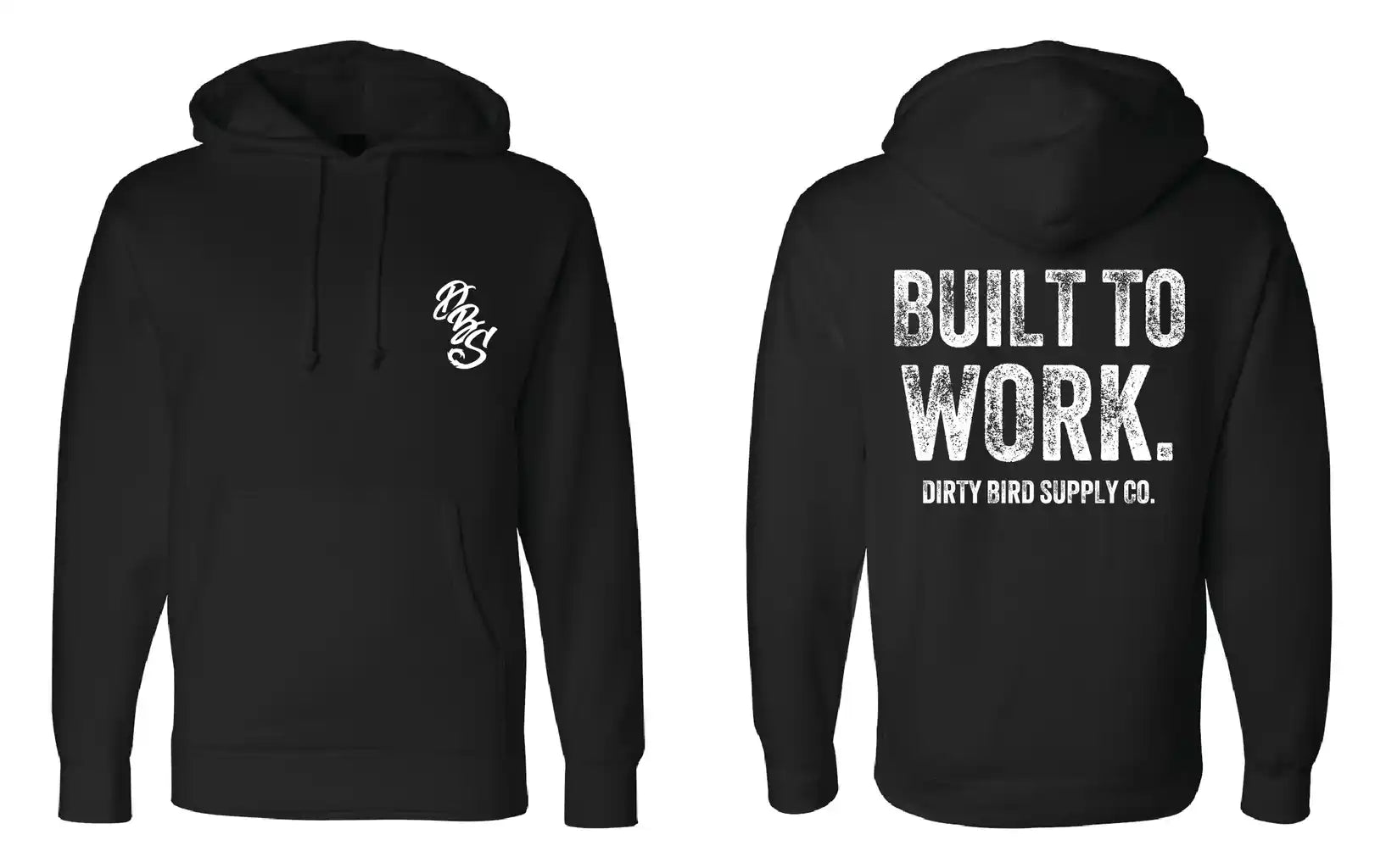 Built DBS Hoodie