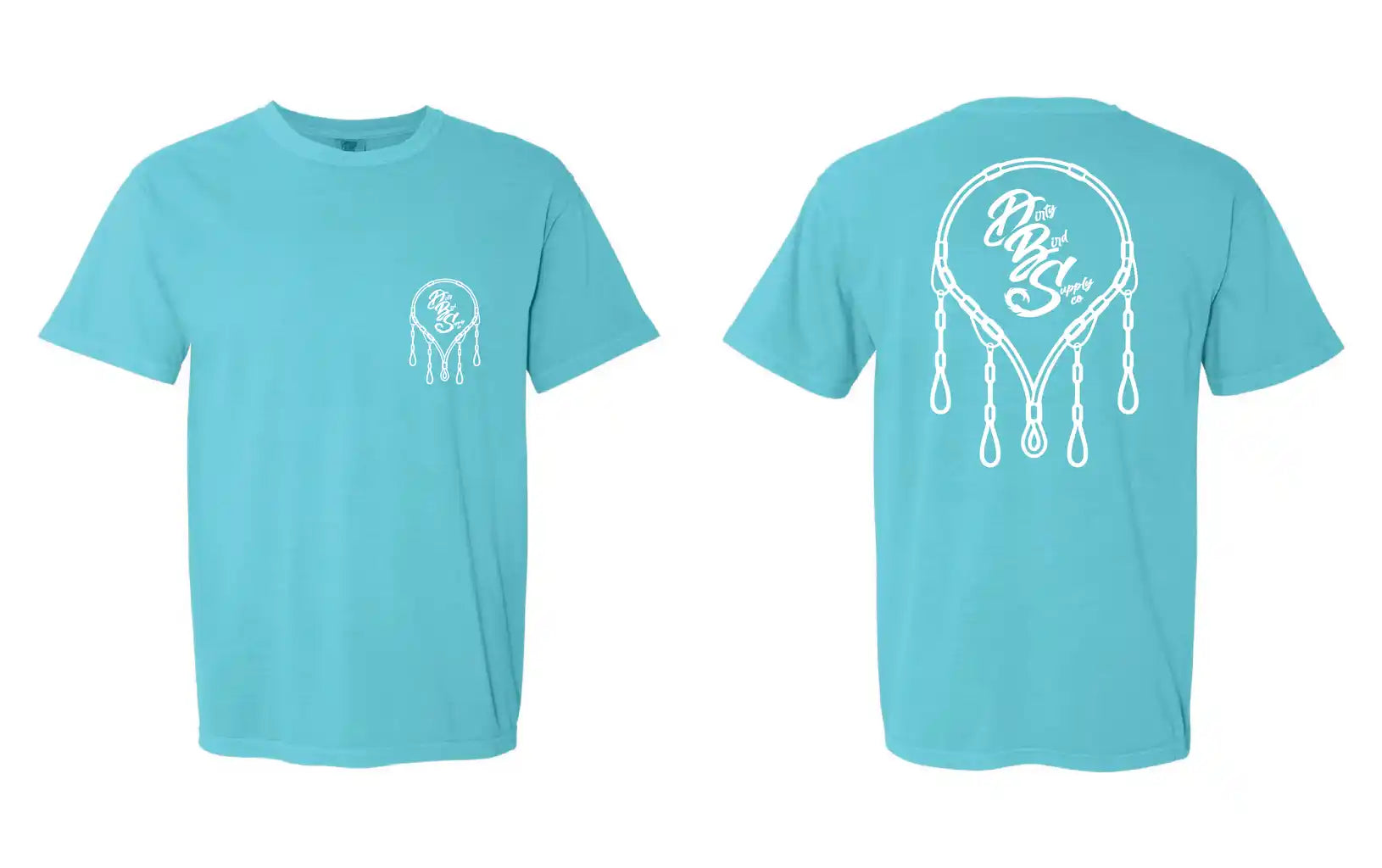 DB Lanyard Series Tee