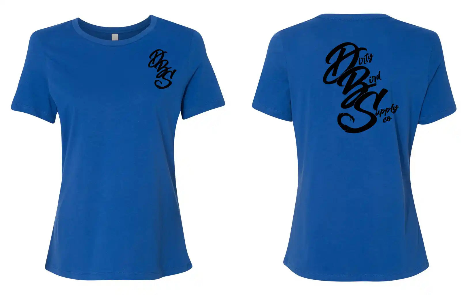 DBS Legacy Women's Tee