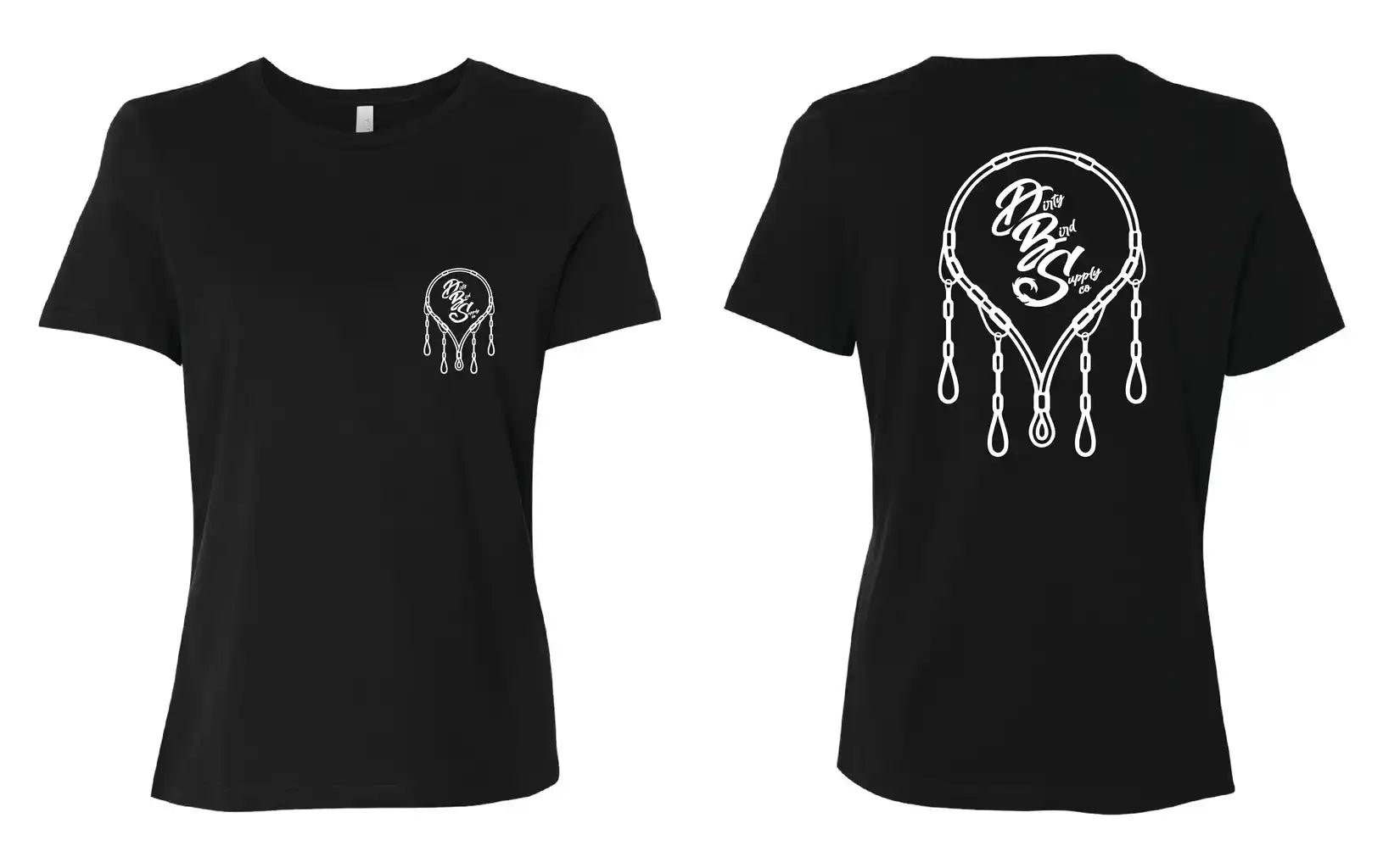 DB Lanyard Series Women's Tee