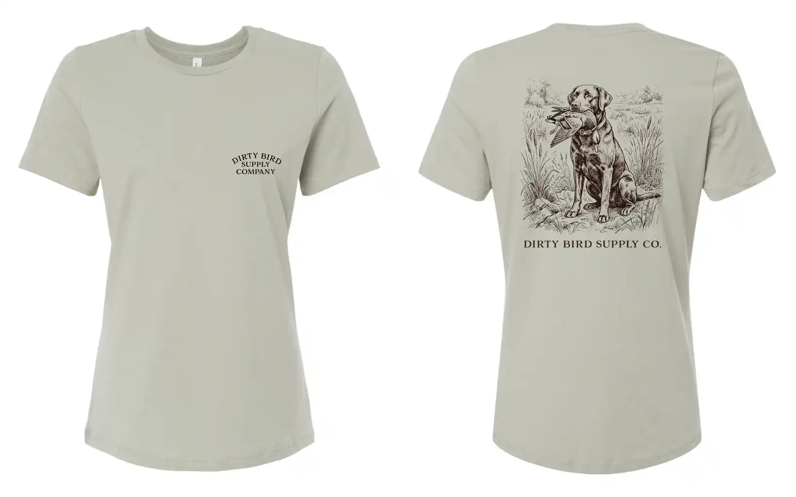 The Retrieve Women's Tee