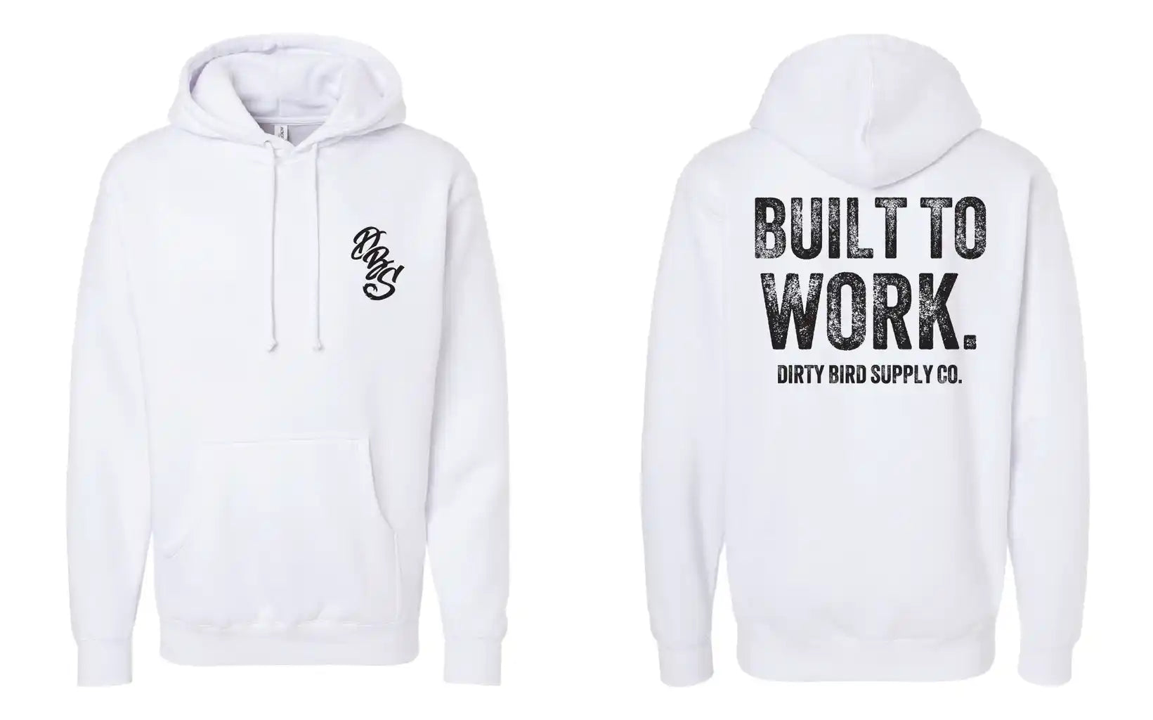 Built DBS Hoodie