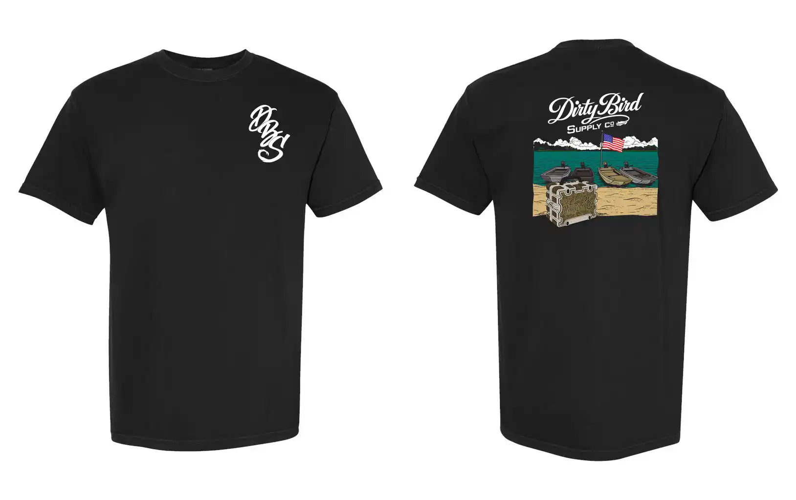 Sandbar Social Tee