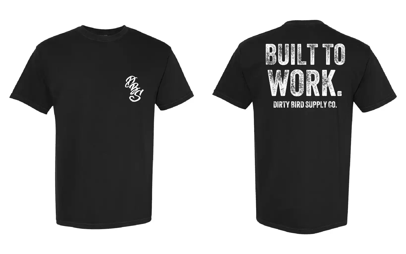Built DBS Tee