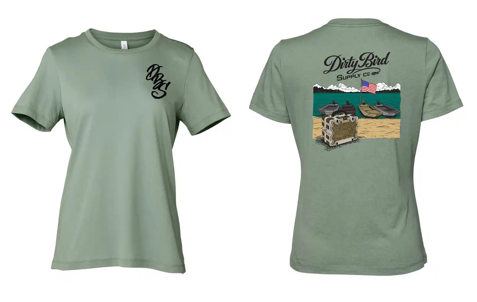 Women's Sandbar Social