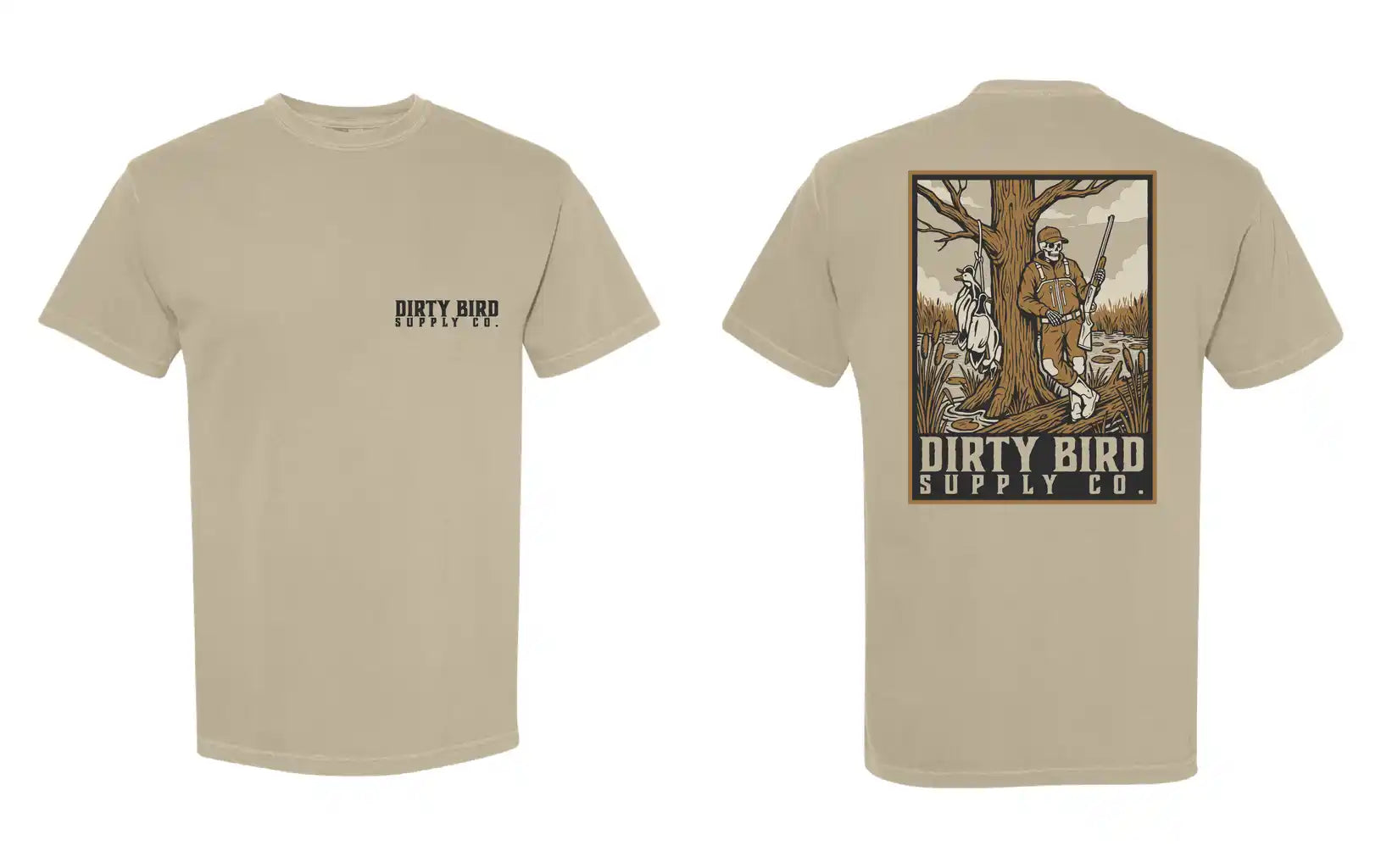 Graveyard Shift Tee