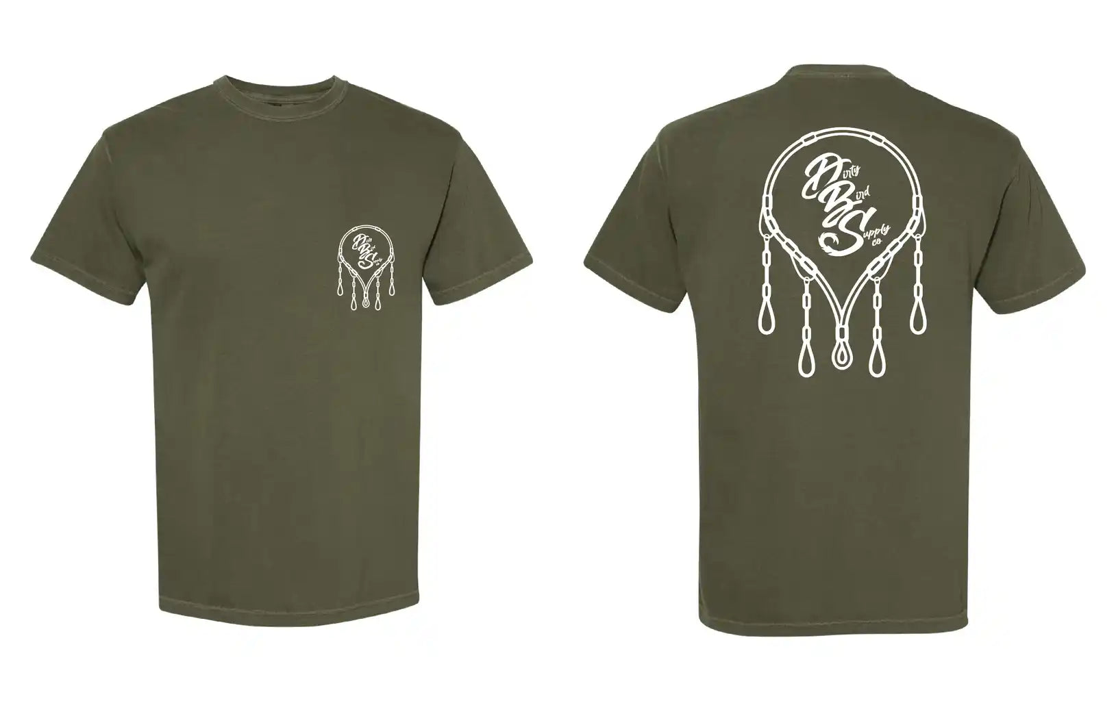 DB Lanyard Series Tee