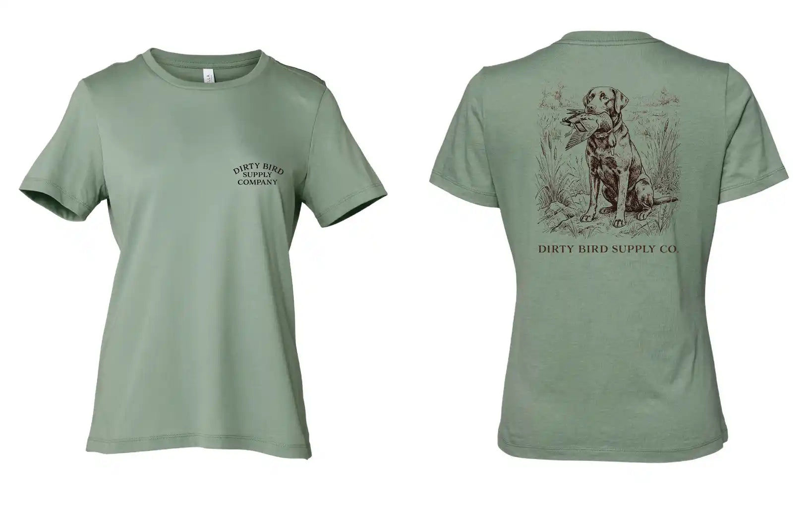 The Retrieve Women's Tee