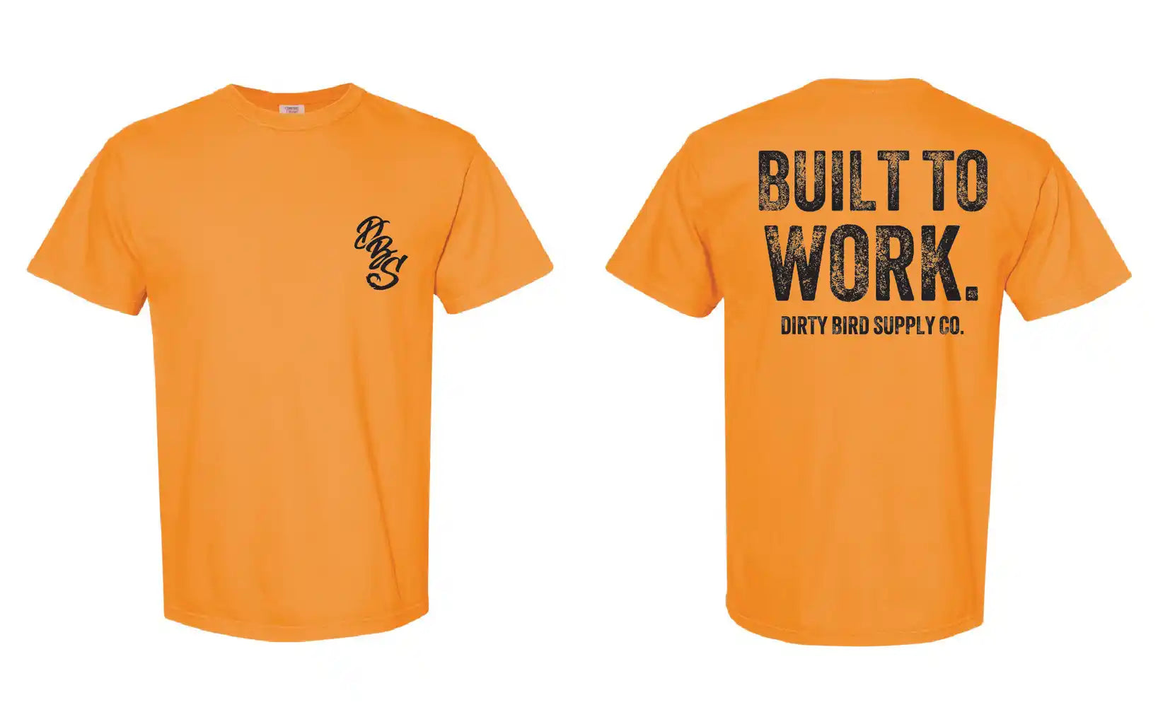 Built DBS Tee