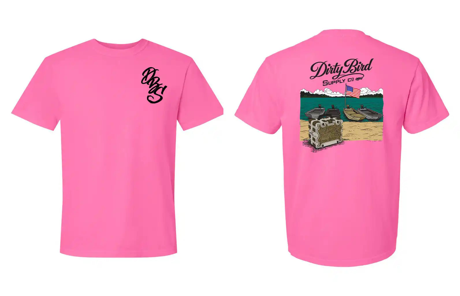 Sandbar Social Tee