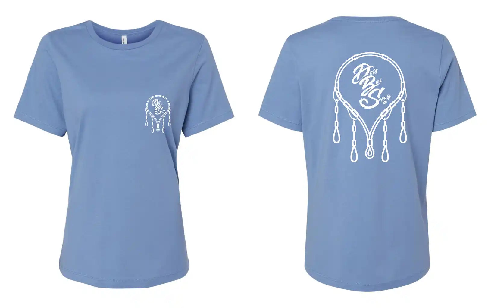 DB Lanyard Series Women's Tee