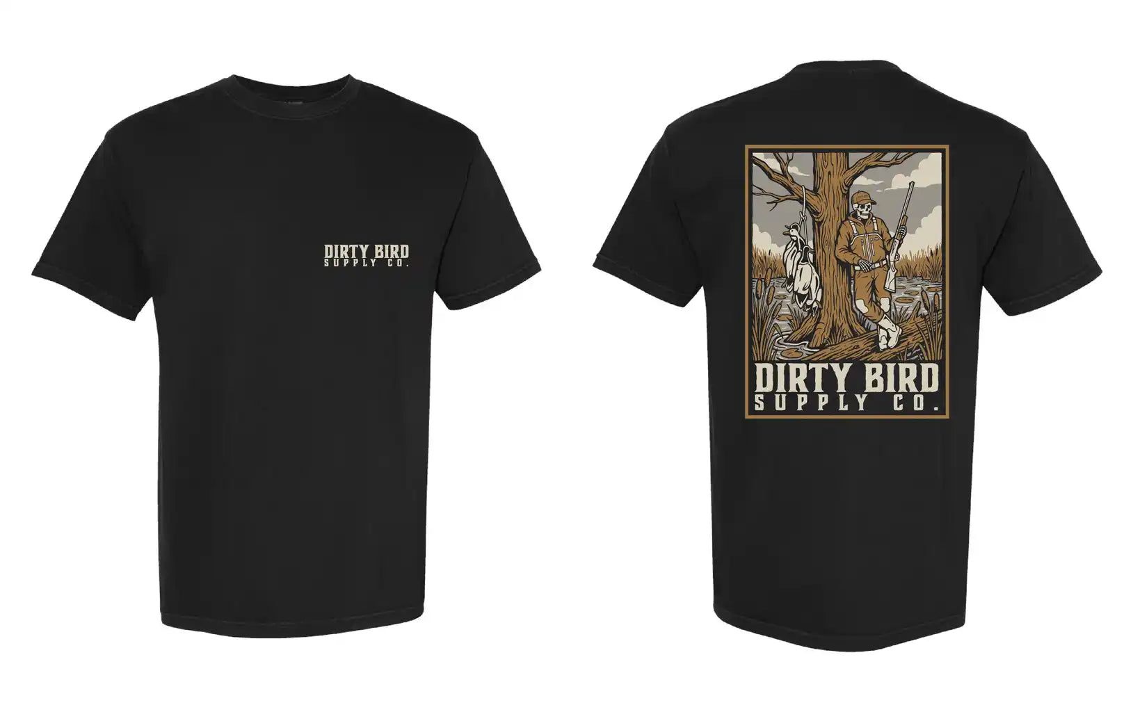 Graveyard Shift Tee