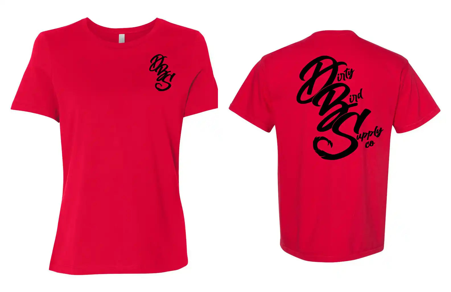 DBS Legacy Women's Tee