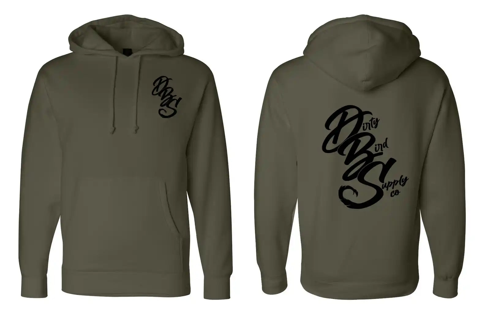 DBS Legacy Hoodie